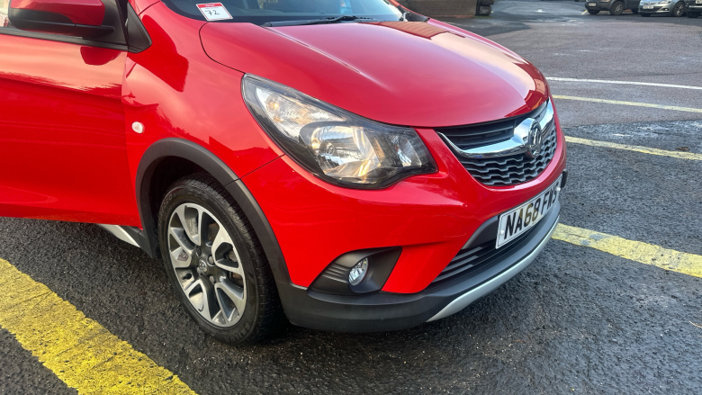 Vauxhall Viva 1.0 [73] Rocks 5dr Petrol Hatchback